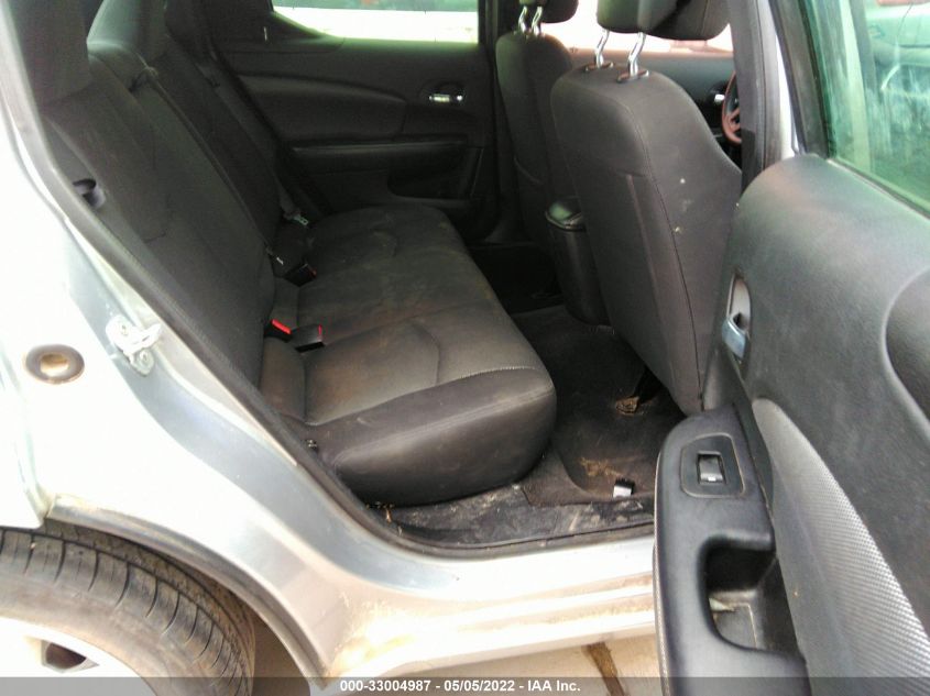 2014 DODGE AVENGER SE 1C3CDZAB8EN125784