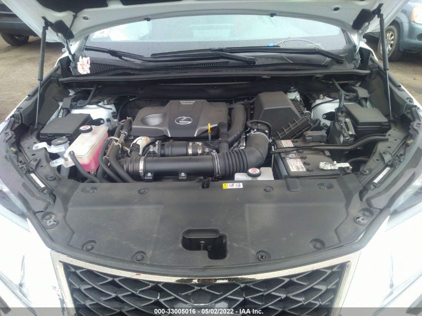 2021 LEXUS NX NX 300 F SPORT JTJSARDZ9M2239170
