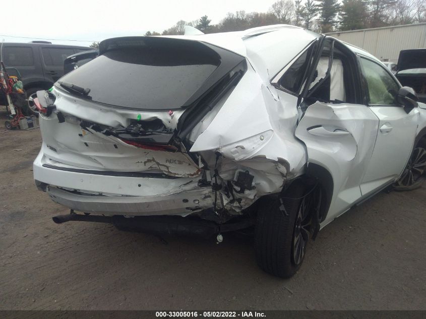 2021 LEXUS NX NX 300 F SPORT JTJSARDZ9M2239170