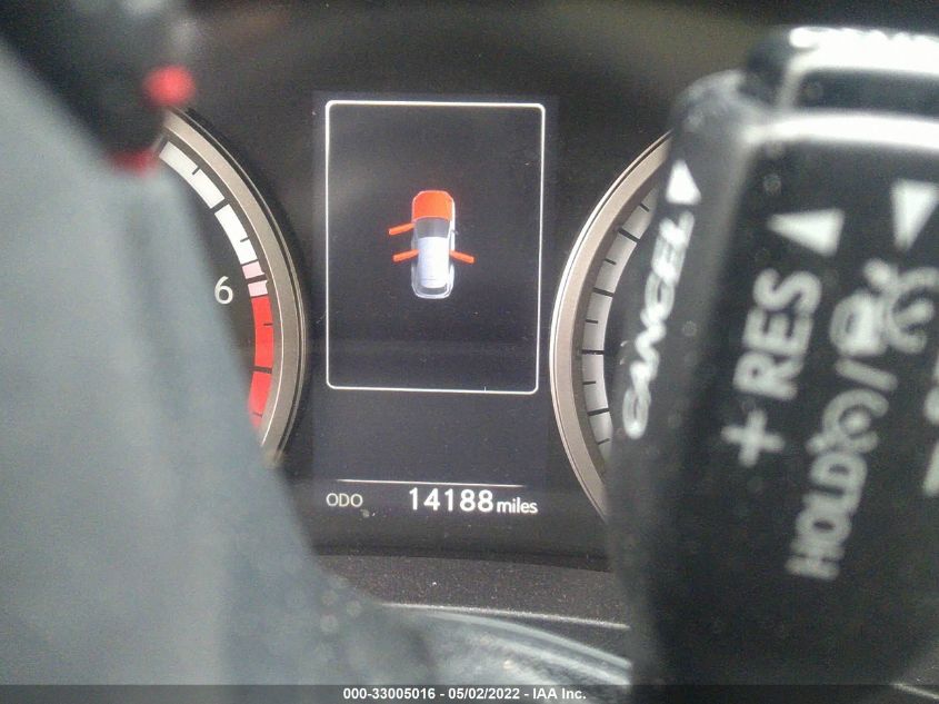 2021 LEXUS NX NX 300 F SPORT JTJSARDZ9M2239170