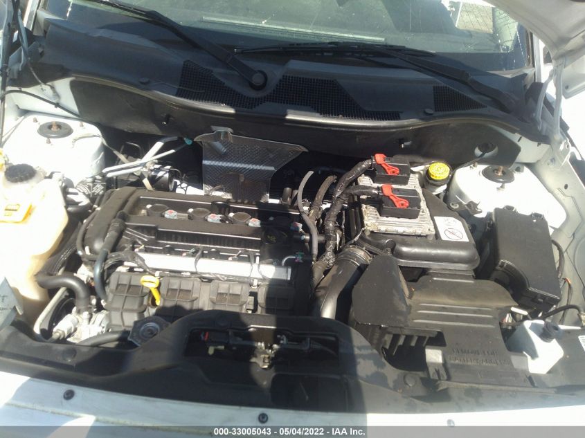 2014 JEEP PATRIOT LATITUDE 1C4NJPFA3ED531432