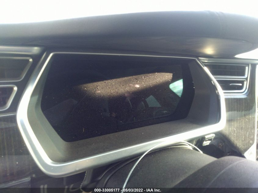 2013 TESLA MODEL S 5YJSA1CN2DFP17493
