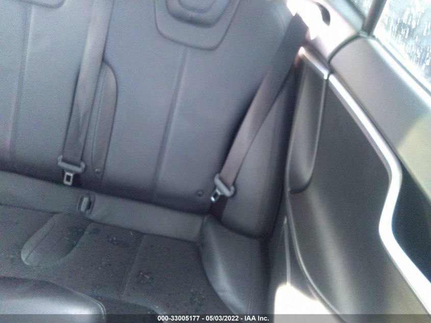 2013 TESLA MODEL S 5YJSA1CN2DFP17493