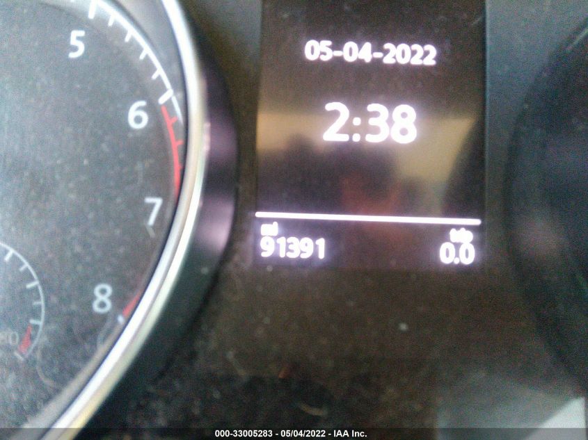 2017 VOLKSWAGEN GOLF ALLTRACK S/SE/SEL 3VWH17AU7HM531843