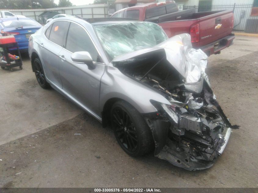 2020 TOYOTA CAMRY XSE - 4T1K61AK1LU326850