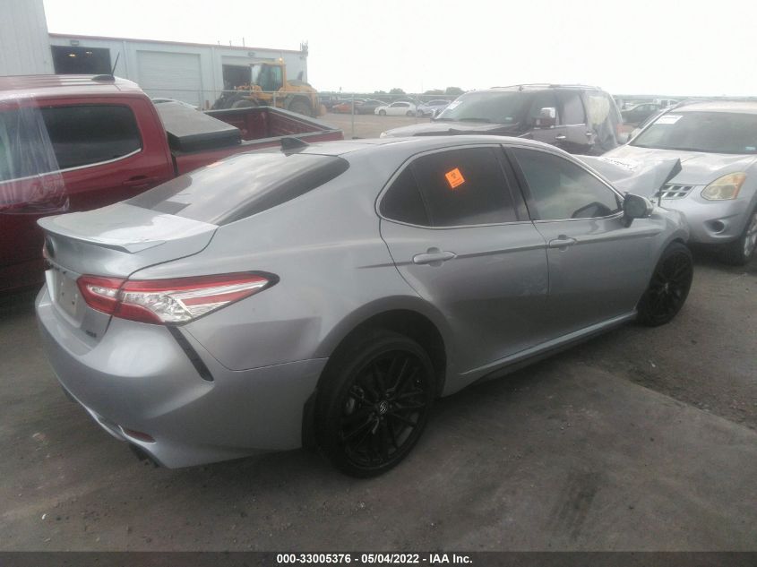 2020 TOYOTA CAMRY XSE - 4T1K61AK1LU326850