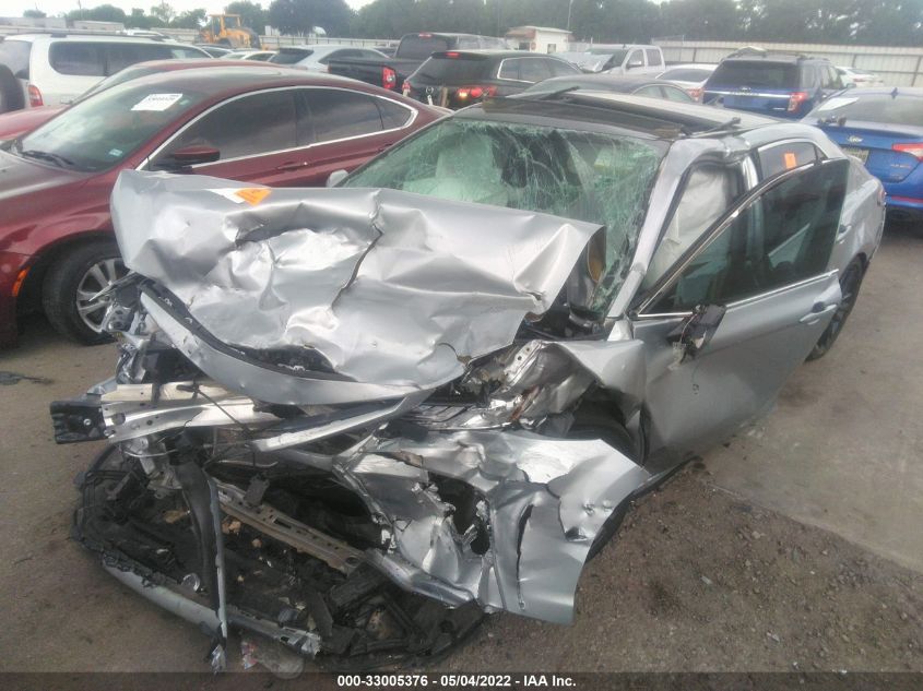 2020 TOYOTA CAMRY XSE - 4T1K61AK1LU326850
