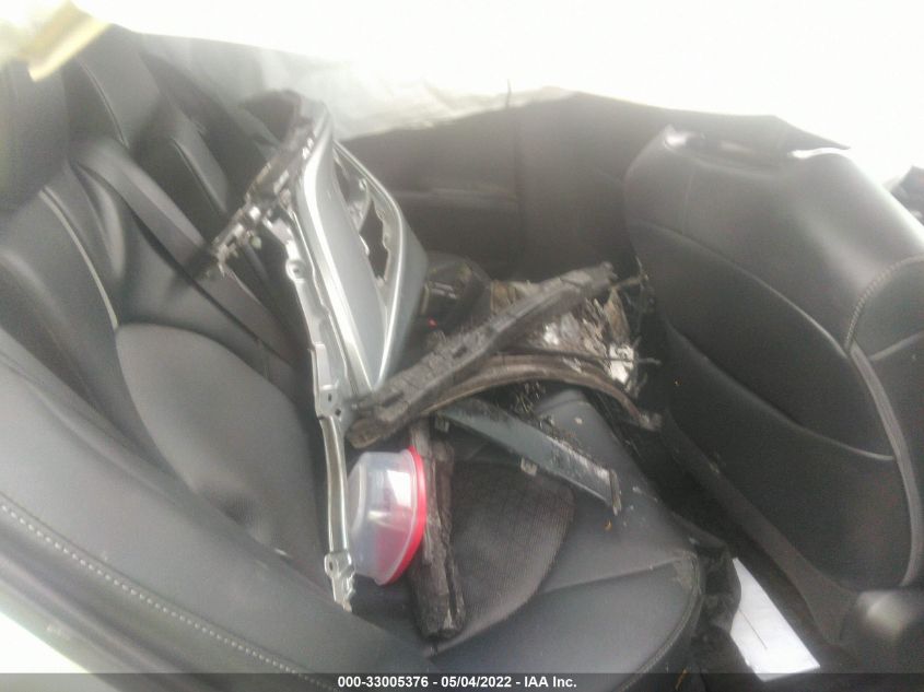 2020 TOYOTA CAMRY XSE - 4T1K61AK1LU326850