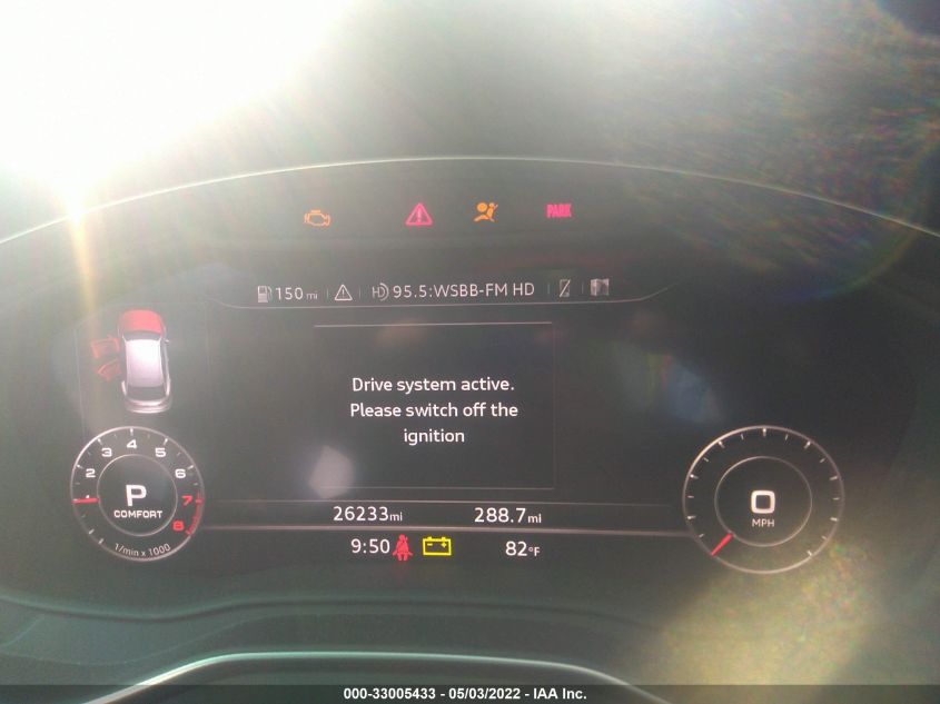2018 AUDI Q5 PREMIUM PLUS WA1BNAFY2J2113591
