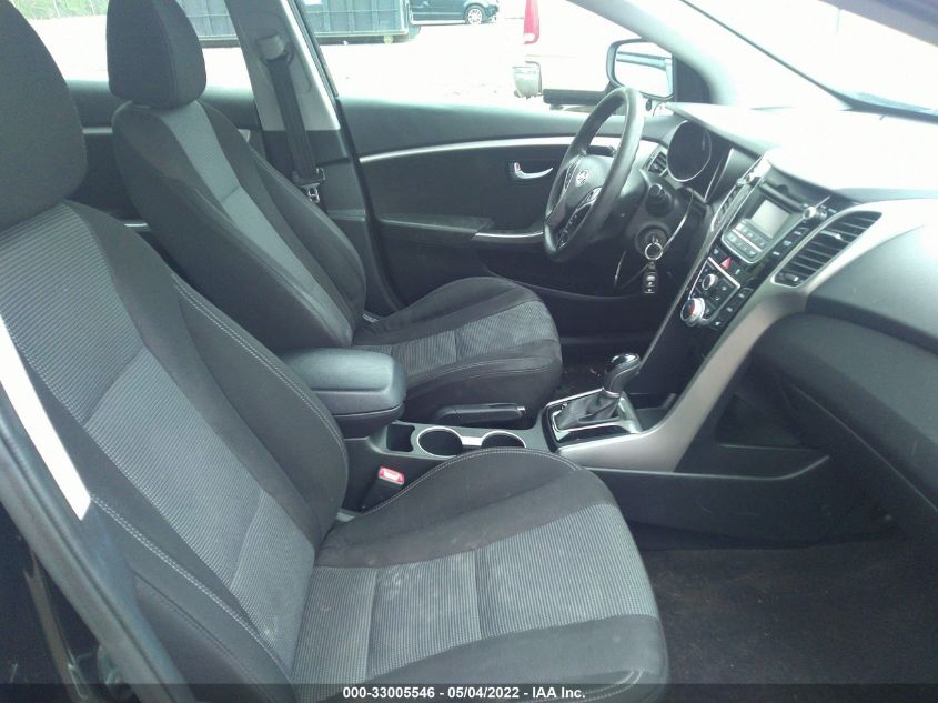 2013 HYUNDAI ELANTRA GT KMHD35LE0DU147314