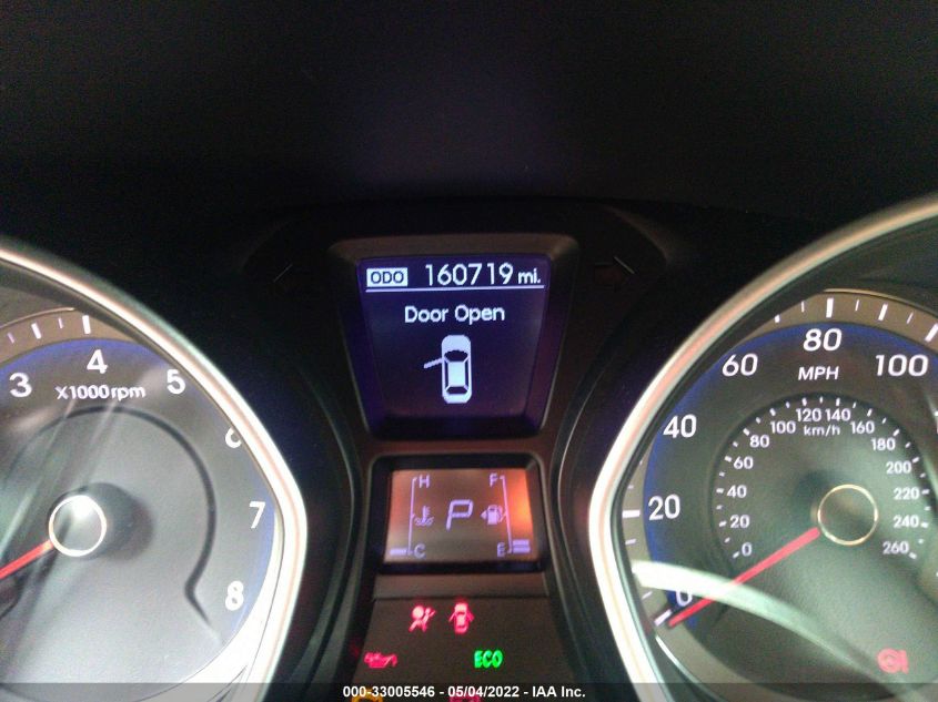 2013 HYUNDAI ELANTRA GT KMHD35LE0DU147314