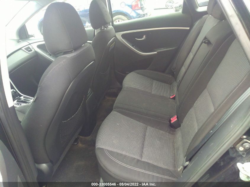 2013 HYUNDAI ELANTRA GT KMHD35LE0DU147314