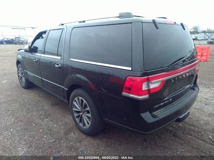 2015 LINCOLN NAVIGATOR L 5LMJJ3JT7FEJ11449