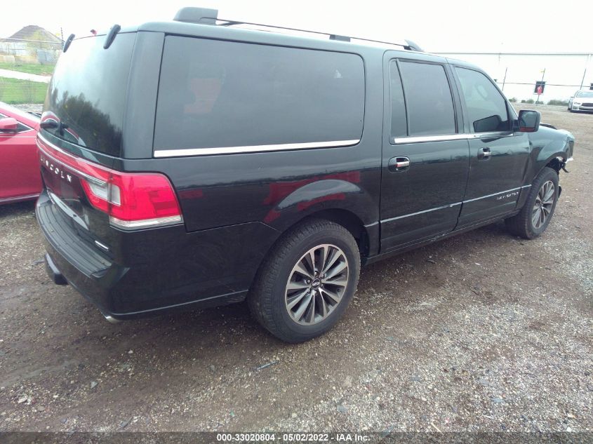 2015 LINCOLN NAVIGATOR L 5LMJJ3JT7FEJ11449