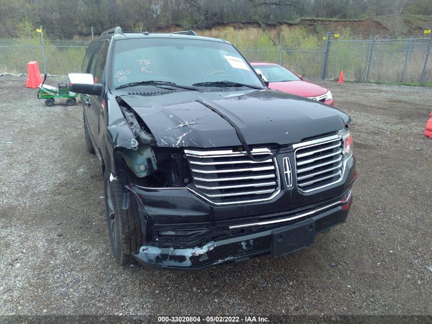 2015 LINCOLN NAVIGATOR L 5LMJJ3JT7FEJ11449