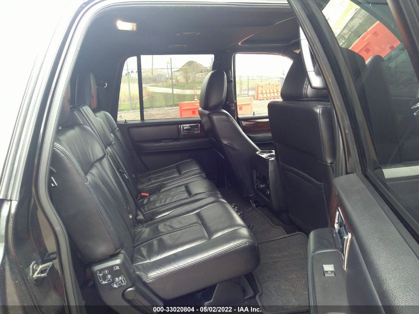 2015 LINCOLN NAVIGATOR L 5LMJJ3JT7FEJ11449