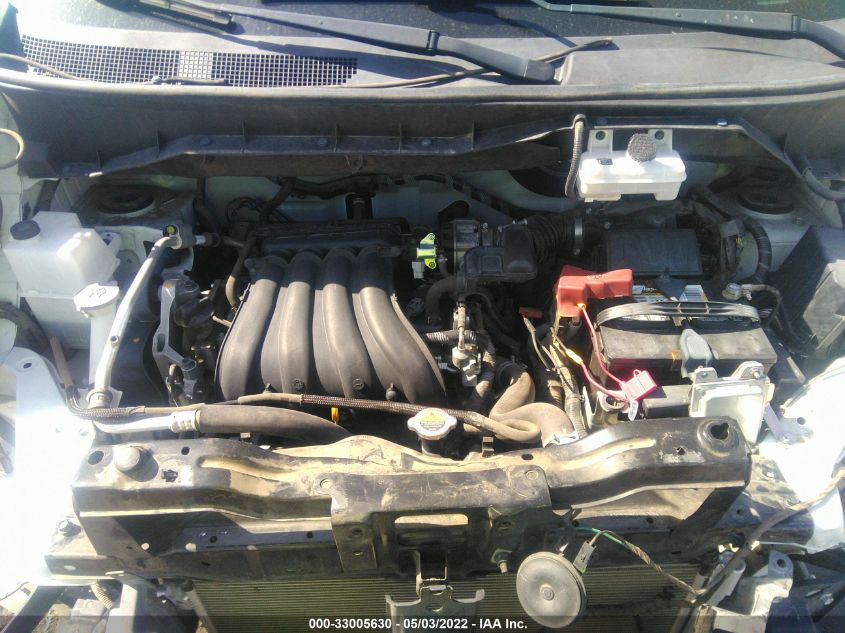 2014 NISSAN NV200 SV 3N6CM0KN9EK699782