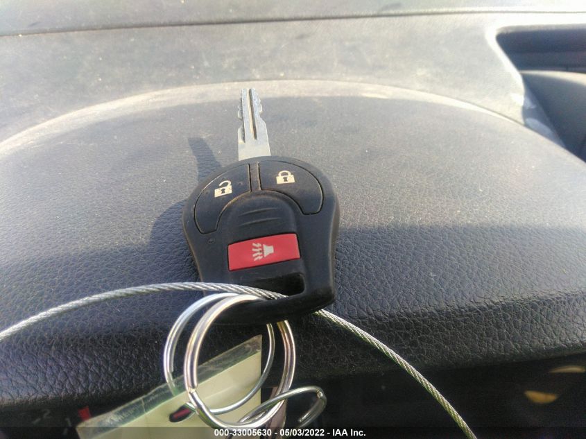 2014 NISSAN NV200 SV 3N6CM0KN9EK699782