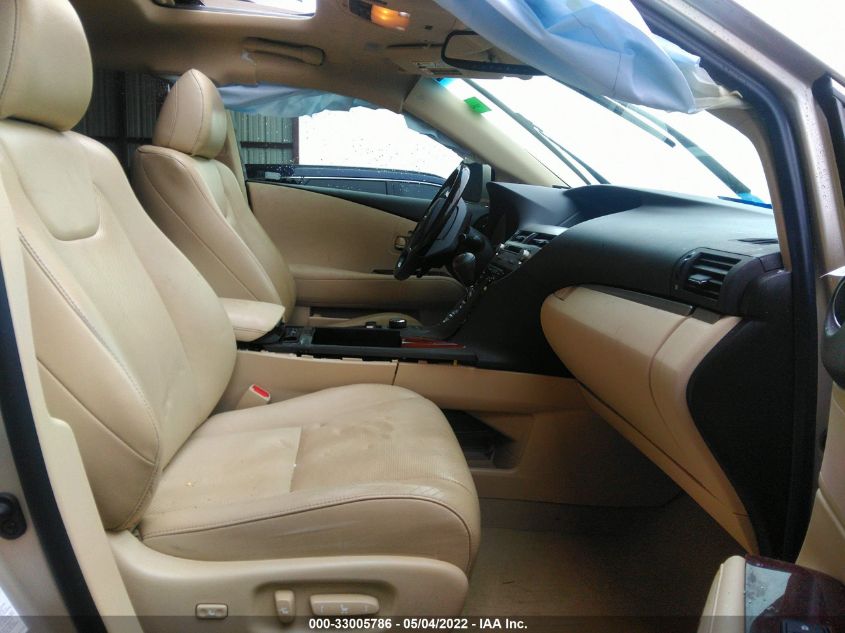 2015 LEXUS RX 350 2T2ZK1BA7FC176177