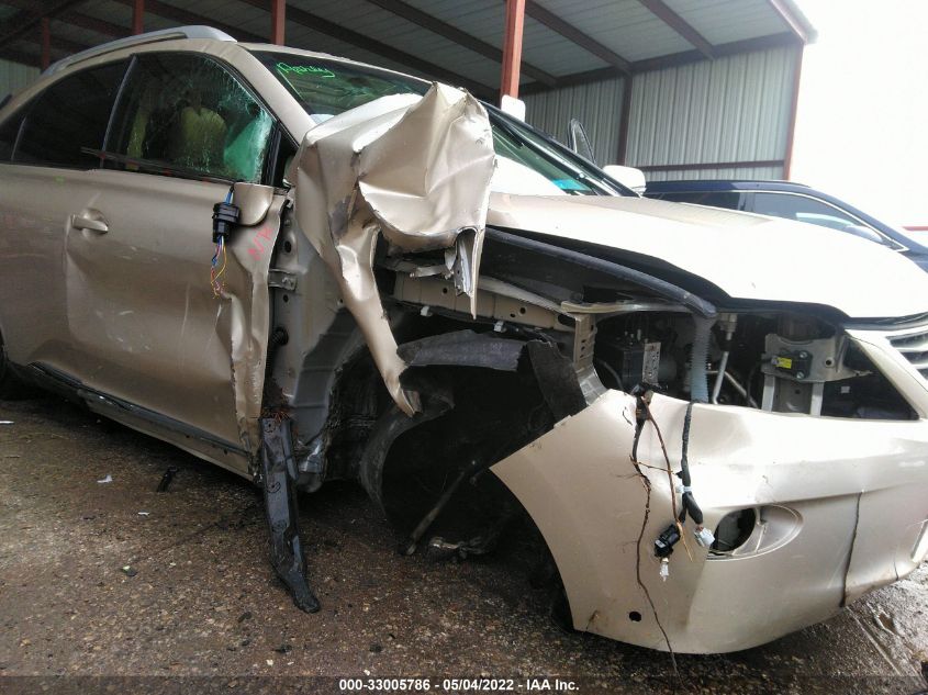 2015 LEXUS RX 350 2T2ZK1BA7FC176177