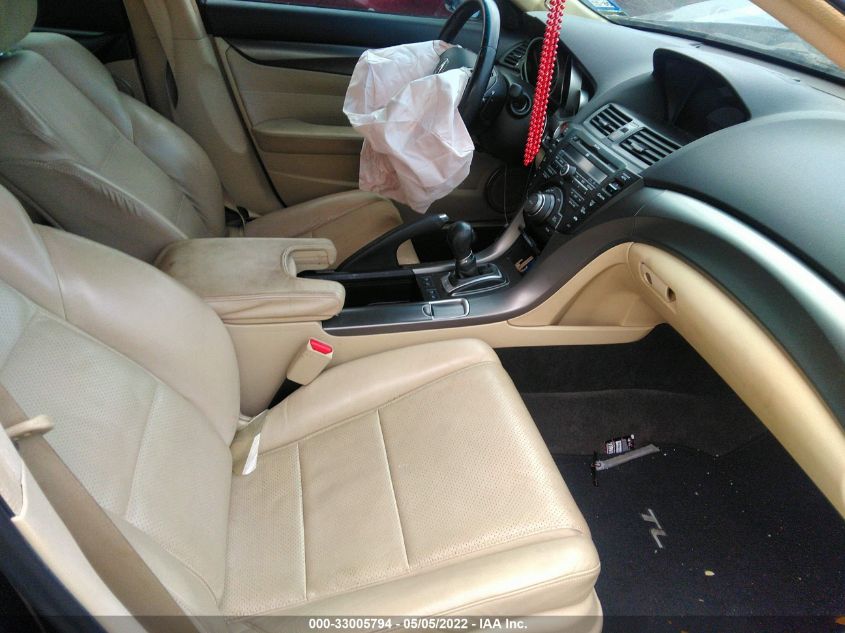 2013 ACURA TL ADVANCE 19UUA8F74DA002286