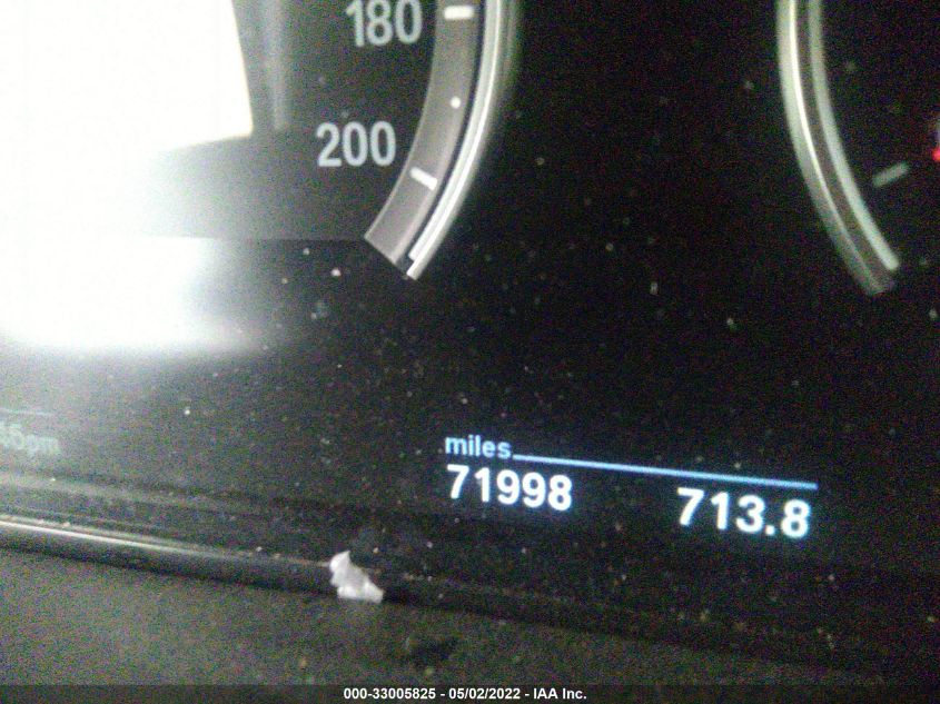 2016 BMW X5 M 5YMKT6C54G0R79016