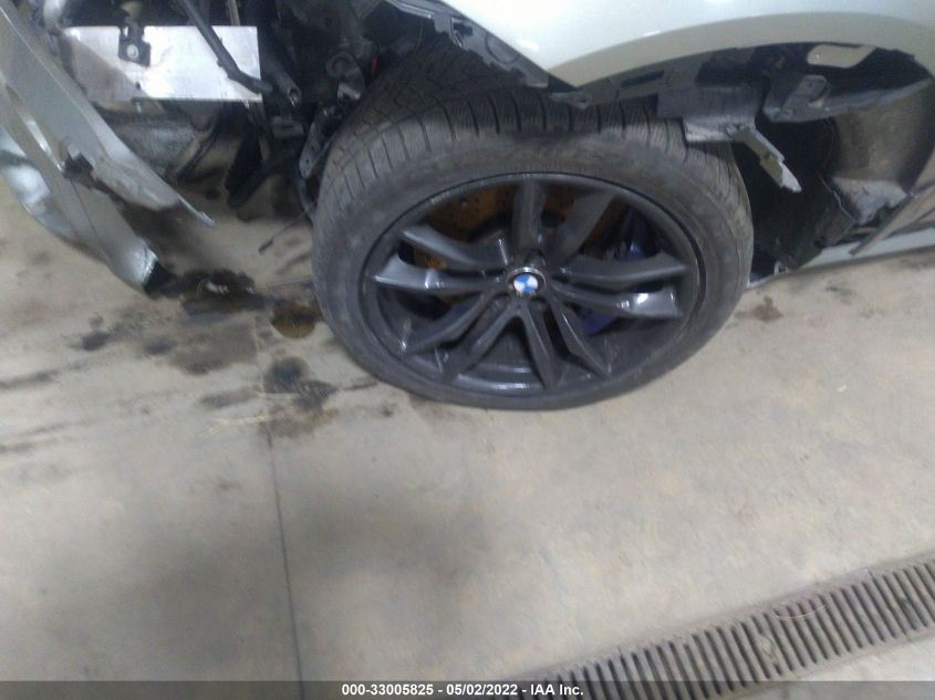 2016 BMW X5 M 5YMKT6C54G0R79016