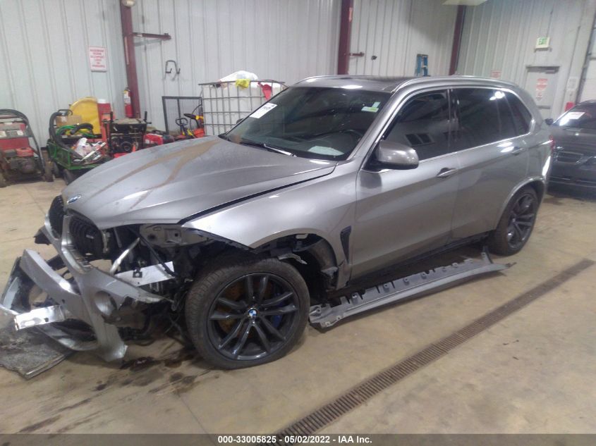 2016 BMW X5 M 5YMKT6C54G0R79016