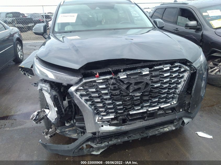 2020 HYUNDAI PALISADE SEL KM8R4DHE3LU134450