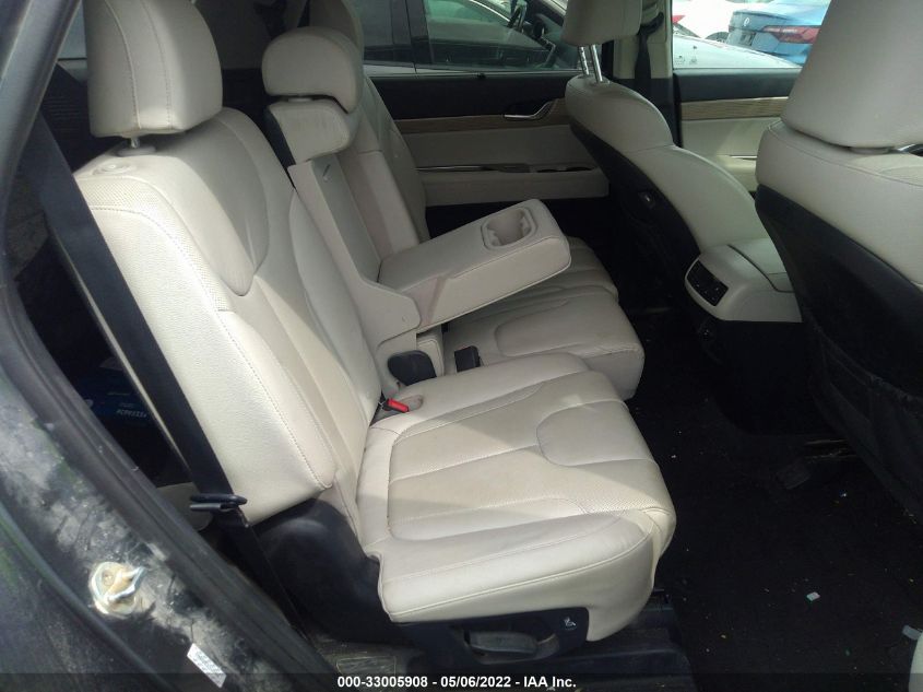 2020 HYUNDAI PALISADE SEL KM8R4DHE3LU134450