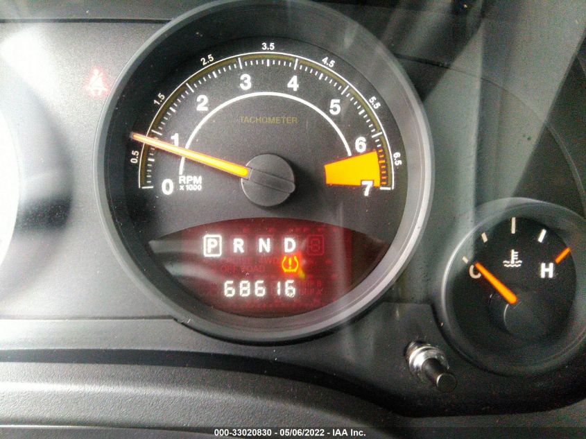 2014 JEEP PATRIOT SPORT 1C4NJRBB4ED816103