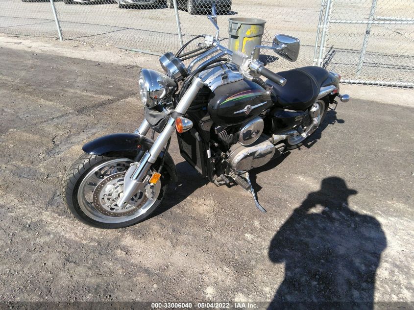 2002 KAWASAKI VN1500 P1 JKBVNAP122A001018