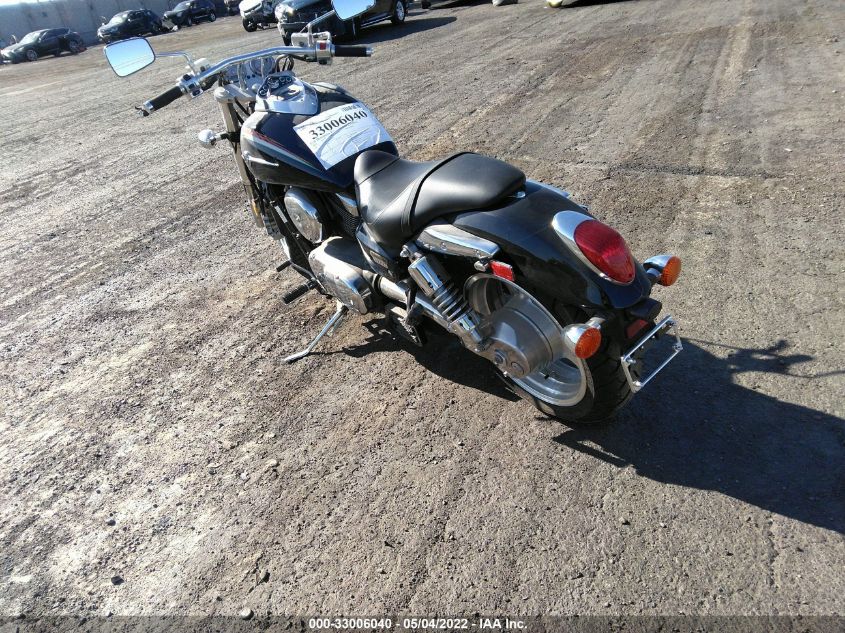 2002 KAWASAKI VN1500 P1 JKBVNAP122A001018