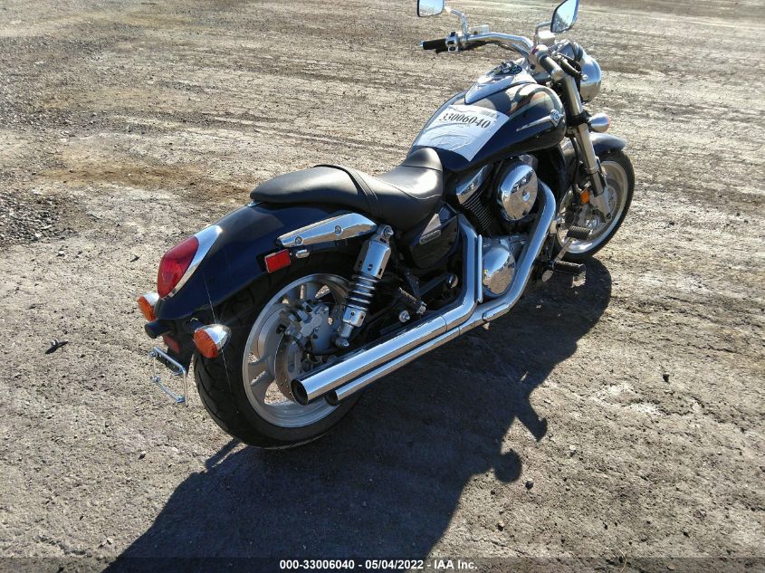 2002 KAWASAKI VN1500 P1 JKBVNAP122A001018