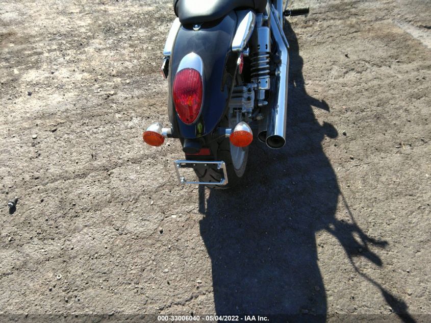 2002 KAWASAKI VN1500 P1 JKBVNAP122A001018