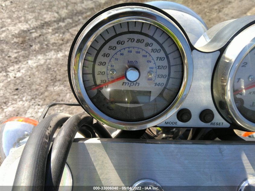 2002 KAWASAKI VN1500 P1 JKBVNAP122A001018