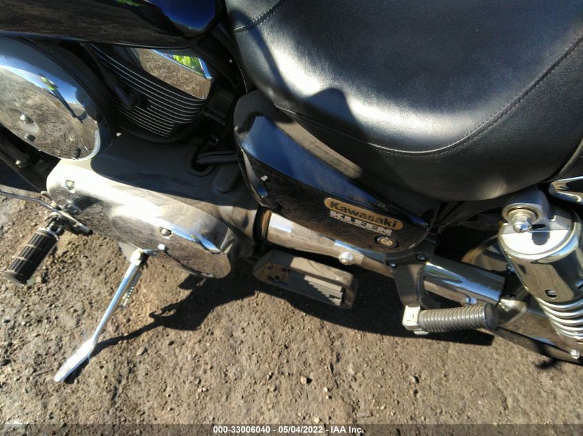 2002 KAWASAKI VN1500 P1 JKBVNAP122A001018