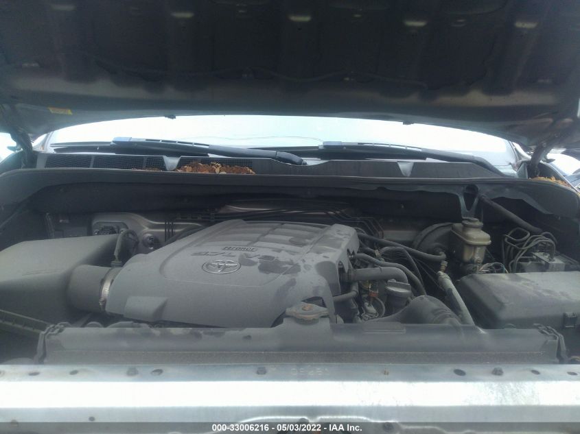 2013 TOYOTA TUNDRA 4WD TRUCK 5TFUW5F17DX286584