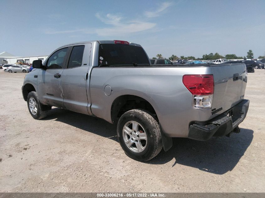 2013 TOYOTA TUNDRA 4WD TRUCK 5TFUW5F17DX286584