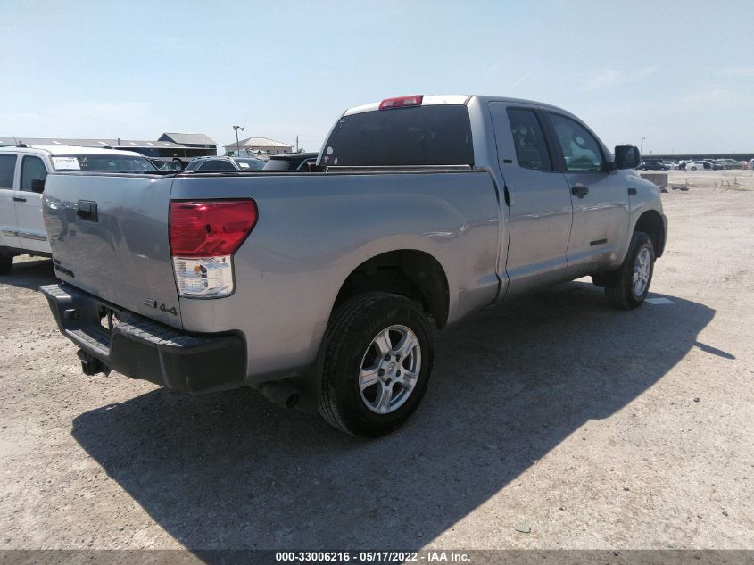 2013 TOYOTA TUNDRA 4WD TRUCK 5TFUW5F17DX286584