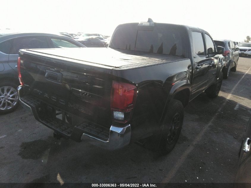 2022 TOYOTA TACOMA 2WD SR5/TRD SPORT 3TMAZ5CN6NM171841