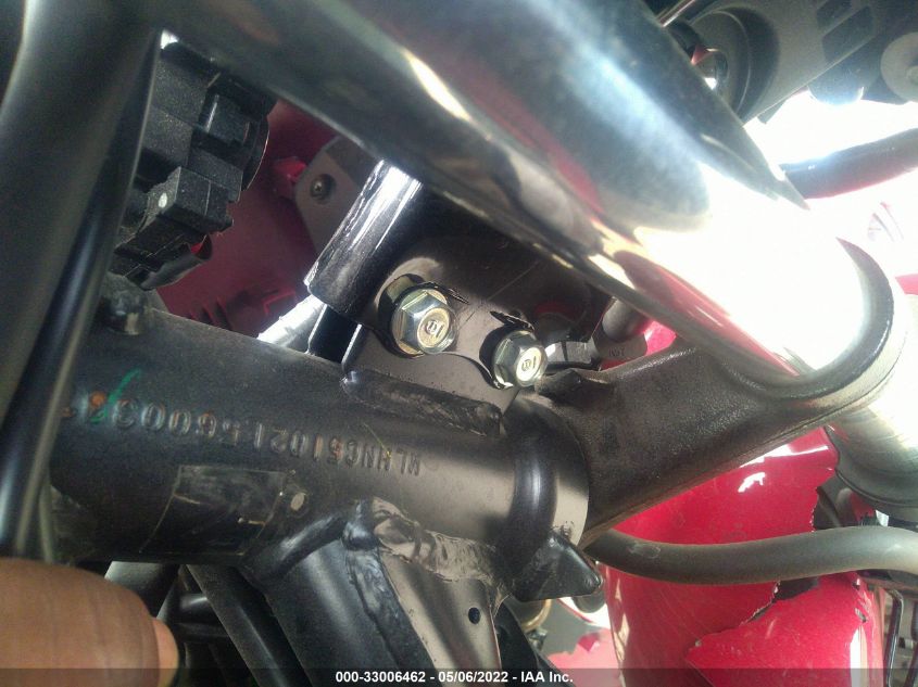 2020 HONDA CBR300 R MLHNC5102L5600337