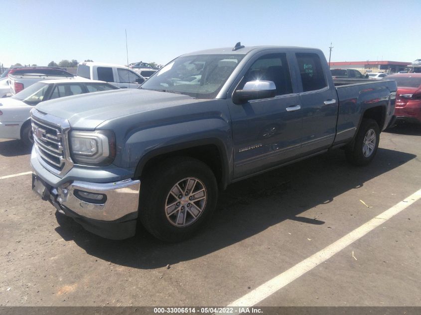 2016 GMC SIERRA 1500 SLE 1GTR1MEC7GZ158467