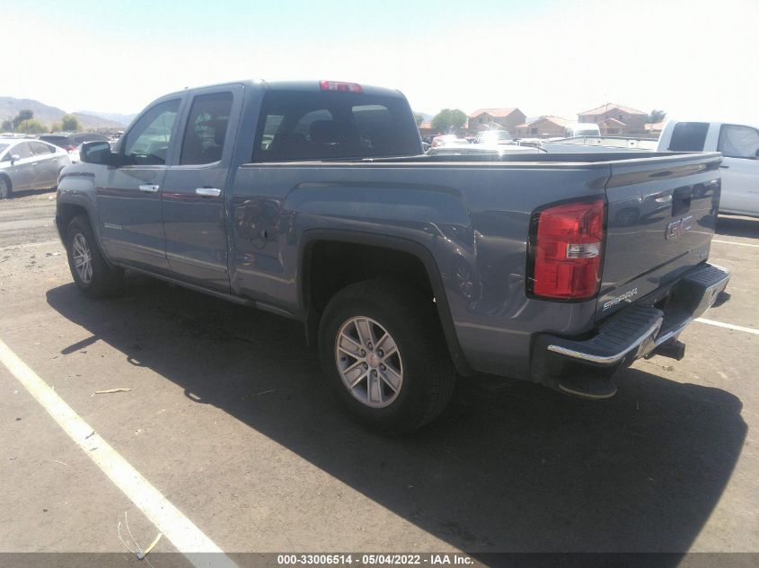 2016 GMC SIERRA 1500 SLE 1GTR1MEC7GZ158467