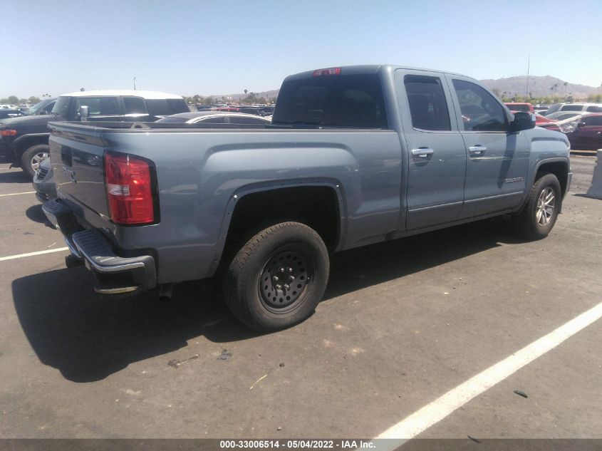 2016 GMC SIERRA 1500 SLE 1GTR1MEC7GZ158467