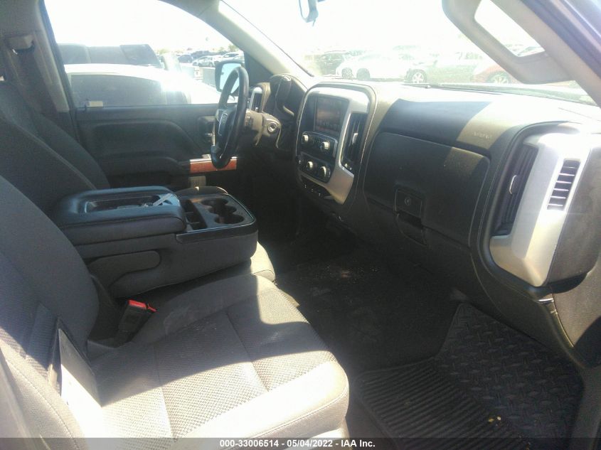 2016 GMC SIERRA 1500 SLE 1GTR1MEC7GZ158467