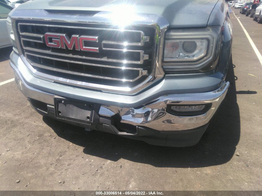2016 GMC SIERRA 1500 SLE 1GTR1MEC7GZ158467