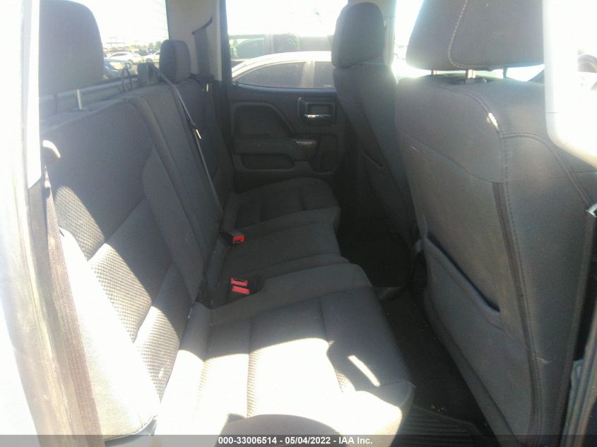 2016 GMC SIERRA 1500 SLE 1GTR1MEC7GZ158467