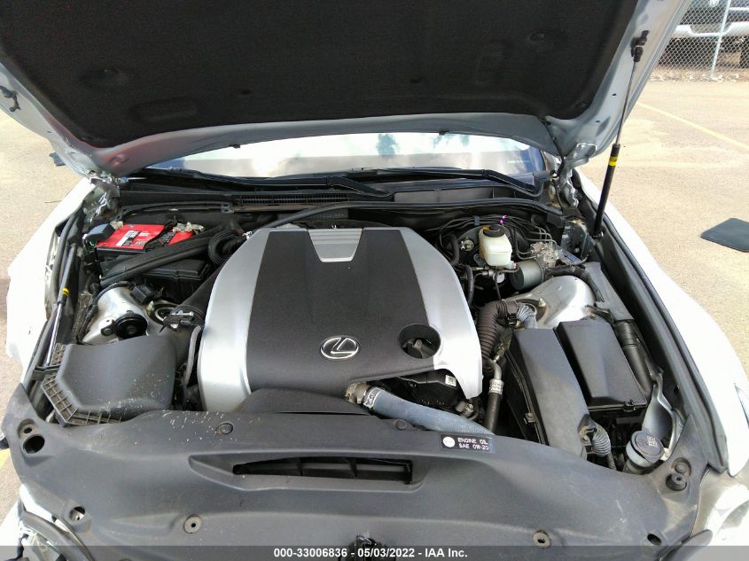 2014 LEXUS IS 350 JTHBE1D26E5002159