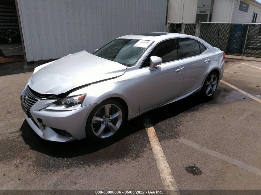 2014 LEXUS IS 350 JTHBE1D26E5002159